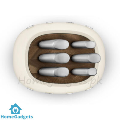 Smeg Stainless Steel Knife Set in Pakistan