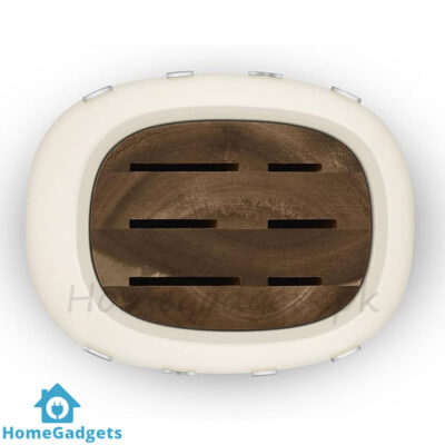 Smeg Stainless Steel Knife Set in Pakistan