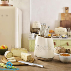 Smeg Stainless Steel Knife Set in Pakistan