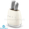 Smeg Stainless Steel Knife Set in Pakistan
