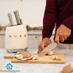 Smeg Stainless Steel Knife Set in Pakistan