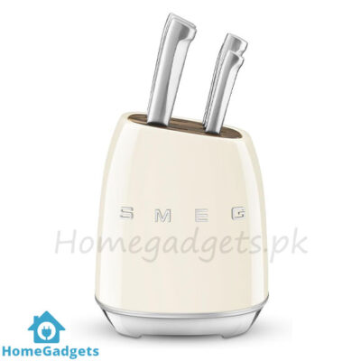 Smeg Stainless Steel Knife Set in Pakistan