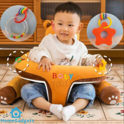 Soft and Comfy Baby Back Support Seat with Legs 13 Soft and Comfy Baby Back Support Seat with Legs