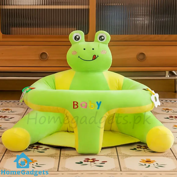 Soft and Comfy Baby Back Support Seat with Legs 4 Soft and Comfy Baby Back Support Seat with Legs