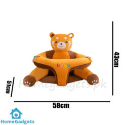 Soft and Comfy Baby Back Support Seat with Legs 9 Soft and Comfy Baby Back Support Seat with Legs