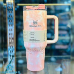 Stanley Quencher Tumbler 40oz Cloud Print