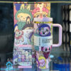 Stanley Quencher Tumbler 40oz Labubu Doll Gift Box