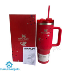 Stanley Quencher Tumbler 40oz Olivia Rodrigo Red