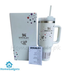 Stanley Quencher Tumbler 40oz Olivia Rodrigo White