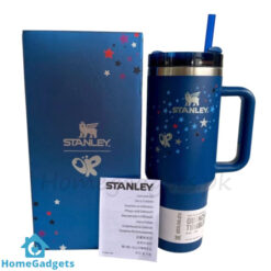 Stanley Quencher Tumbler 40oz Olivia Rodrigo Blue