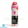 Owala FreeSip 24oz Water Bottle - Chess Hearts
