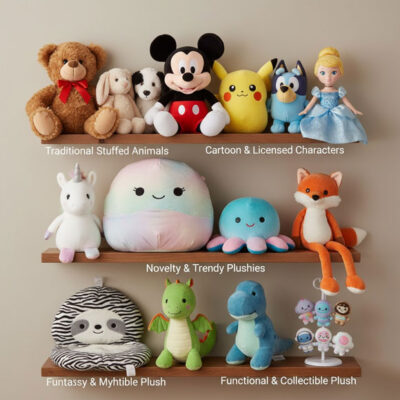 Stuff Toys in Pakistan