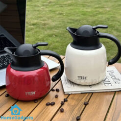 TYESO Insulated Vaccum Flask Thermos