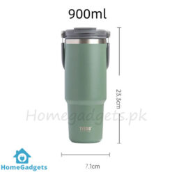 TYESO Insulated Water Bottle 30oz