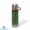 Thermo Trek Insulated Water Bottle 23oz Dark Green