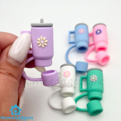 Tumbler Shape Stanley Stopper Set of 3