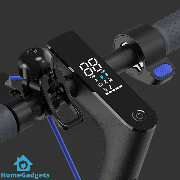 Winner Sky 365 Electric Scooter 4 Winner Sky 365 Electric Scooter