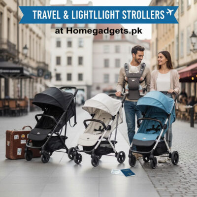 travel stroller pakistan