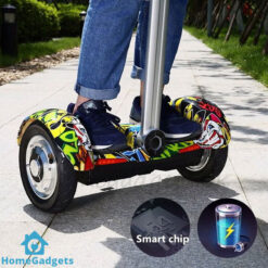 2 Wheel Smart Hoverboard Self Balance