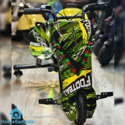 36V Electric Kids Drifting Trike – 3 Wheel Smart Drift Scooter Go Kart 6 36V Electric Kids Drifting Trike