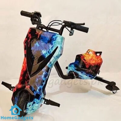 36V Electric Kids Drifting Trike – 3 Wheel Smart Drift Scooter Go Kart 15 36V Electric Kids Drifting Trike