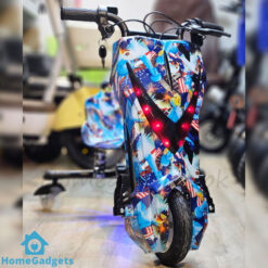 36V Electric Kids Drifting Trike – 3 Wheel Smart Drift Scooter Go Kart 7 36V Electric Kids Drifting Trike