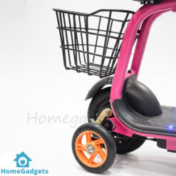 36V Electric Scooter for Kids with Training Wheels and Basket 7 36V Electric Scooter for Kids with Training Wheels and Basket