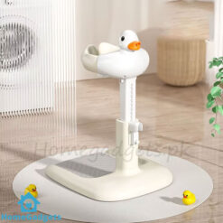 Baby Bath Stand Adjustable Infant Bath Seat For Babies