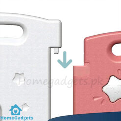 Baby Safety Play Fence – Large Foldable Play Pen Play Area for Kids 10 Baby Safety Play Fence – Large Foldable Play Pen Play Area for Kids