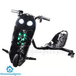 Electric 360 Drifting Scooter – 3 Wheel Kids Drift Go Kart with Bluetooth 8 Electric 360 Drifting Scooter – 3 Wheel Kids Drift Go Kart with Bluetooth