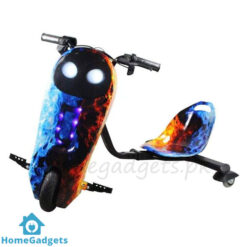 Electric 360 Drifting Scooter – 3 Wheel Kids Drift Go Kart with Bluetooth 9 Electric 360 Drifting Scooter – 3 Wheel Kids Drift Go Kart with Bluetooth