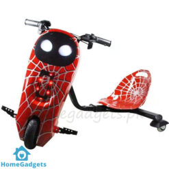 Electric 360 Drifting Scooter – 3 Wheel Kids Drift Go Kart with Bluetooth 10 Electric 360 Drifting Scooter – 3 Wheel Kids Drift Go Kart with Bluetooth