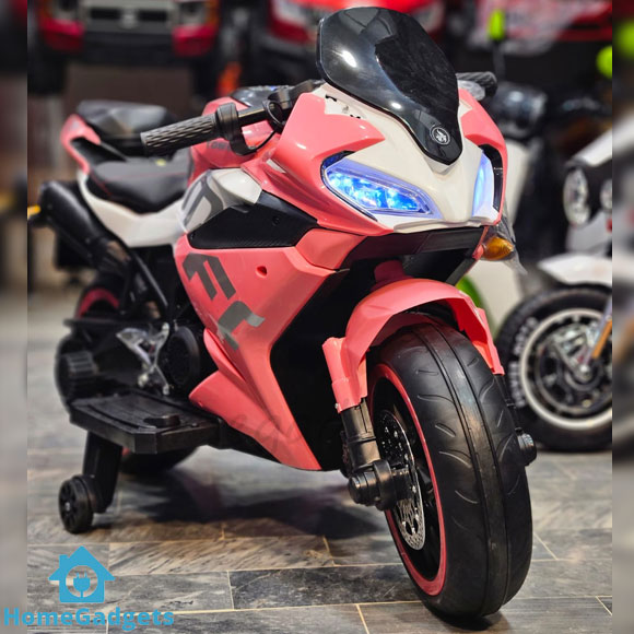 Electric R15 Ride on Bike for Kids – Battery Operated Motorcycle 7 Electric R15 Ride on Bike for Kids – Battery Operated Motorcycle - Image 7