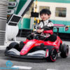 Formula F1 24V High Speed Kids Go Kart with LED Lights