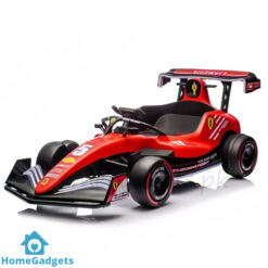 Formula F1 24V High Speed Kids Go Kart with LED Lights