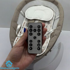 Kidilo Baby Electric Swing with Remote Control 7 Kidilo Baby Electric Swing with Remote Control