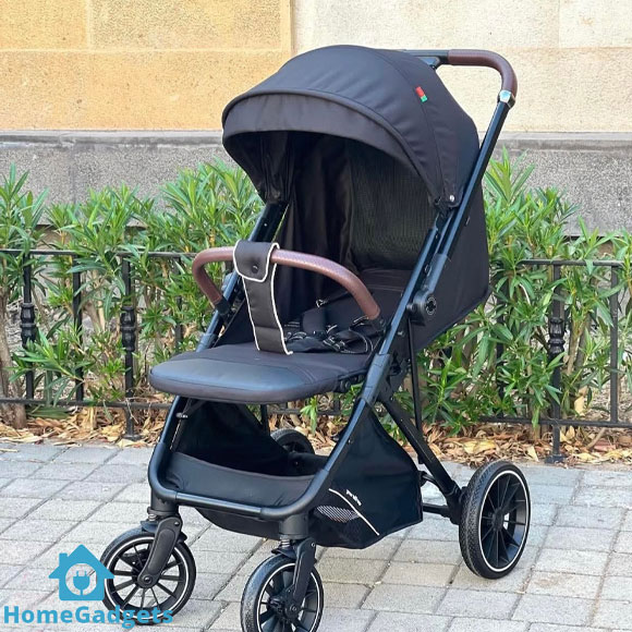 Kidilo Baby Stroller 6530 – Lightweight & Foldable Baby Stroller