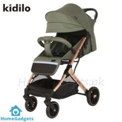 Kidilo Cabin Friendly Travel Stroller K10F