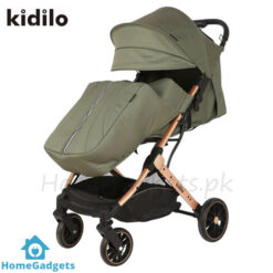 Kidilo Cabin Friendly Travel Stroller K10F