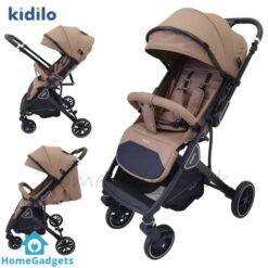 Kidilo Compact Folding Travel Stroller K919