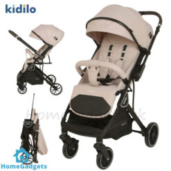 Kidilo Compact Folding Travel Stroller K919