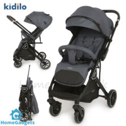 Kidilo Compact Folding Travel Stroller K919