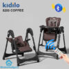Kidilo Electric High Chair 8200 – Comfortable Baby Feeding Seat Pakistan 7 Kidilo Electric High Chair 8200