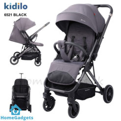 Kidilo Foldable Travel Baby Stroller Pram 6521