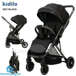 Kidilo Foldable Travel Baby Stroller Pram 6521