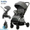 Kidilo Foldable Travel Baby Stroller Pram 6521