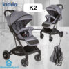 Kidilo Travel Aeroplane Cabin Stroller k2