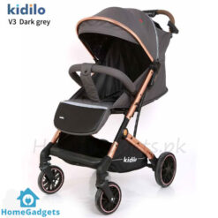 Kidilo Travel Lightweight Foldable Baby Stroller V3
