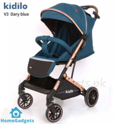Kidilo Travel Lightweight Foldable Baby Stroller V3
