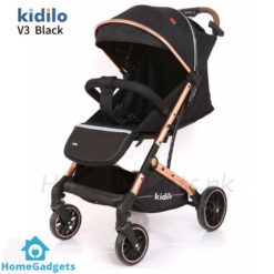 Kidilo Travel Lightweight Foldable Baby Stroller V3